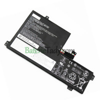 Náhradní baterie pro Lenovo L18D3PG1 5B10T36868 5B10S75394 SB10T83190