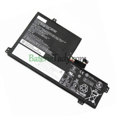 Náhradní baterie pro Lenovo L18D3PG1 5B10T36868 5B10S75394 SB10T83190