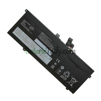 Náhradní baterie pro Lenovo L18M6PD1 X390 SB10K97655 02DL017