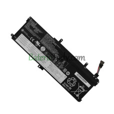 Náhradní baterie pro Lenovo ThinkPad-T490 02DL012 L18M3P71 L18L3P71