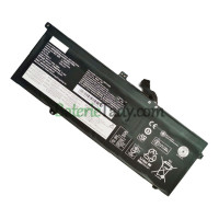 Náhradní baterie pro Lenovo ThinkPad X390 TP00106A LL18M6PD1 L18D60D1