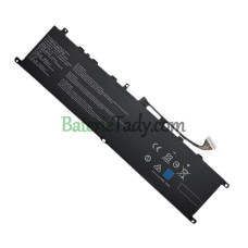 Náhradní baterie pro MSI BTY-M6M Creator-15 A10SD A10SFS GE66 10SFS