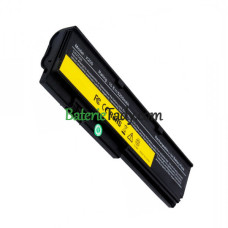 Náhradní baterie pro ThinkP X200 od IBM/Lenovo Series X200s 42T4534
