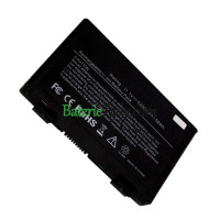 Náhradní baterie pro Asus K60IJ K40ID X8B K60I X8D K40IP