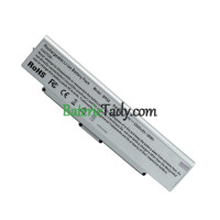 Náhradní baterie pro Sony VGP-BPS9/B VGP-BPS9/S VGN-NR240E VGN-NR320E Vaio VGN-NR49