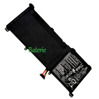 Náhradní baterie pro Asus UX501JW N501L UX501LW UX501J UX501VW UX501V