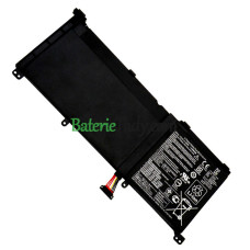 Náhradní baterie pro Asus UX501JW N501L UX501LW UX501J UX501VW UX501V