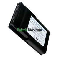 Náhradní baterie pro Fujitsu LifeBook T4310 T4410 T1010 T1010LA T5010 T5010A