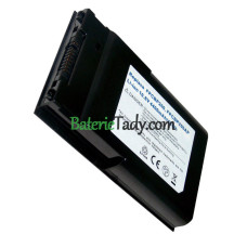 Náhradní baterie pro Fujitsu FPCBP200AP FMVNBP171 CP422590-02 FPCBP215AP FPCBP215 FPCBP200