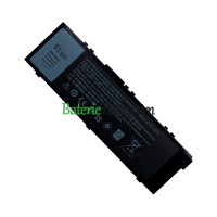 Náhradní baterie pro Dell Precision 17 7710 GR5D3 0FNY7 RDYCT