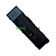 Náhradní baterie pro Dell Precision 17 7710 GR5D3 0FNY7 RDYCT