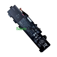 Náhradní baterie pro HP ZBOOK-15U 850-G5 HSTNN-DB8K