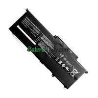 Náhradní baterie pro Samsung AA-PLXN4AR 900X3F NP900X3E 900X3G NP900X3C