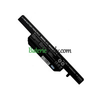 Náhradní baterie pro Thunderobot G150S G170S BT3213-B 6-87-W652S- W650BAT-6