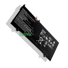 Náhradní baterie pro HP 929066-421 13 929072-855 x360 CP03XL Spectre