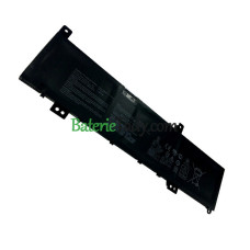Náhradní baterie pro Asus N580VN N580VD X580V X580VN NX580V C31N1636