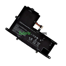 Náhradní baterie pro HP HSTNN-DB7G 11-R014WM PO02XL Stream11-R015WN