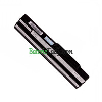 Náhradní baterie pro MSI U100X U100 Wind BTY-S12 U90X BTY-S11 U90