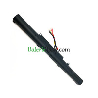 Náhradní baterie pro Asus GL752VW N552V A41N1501 GL752JW N752V