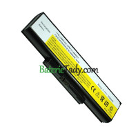 Náhradní baterie pro Lenovo L09M6Y23 L09P6D21 L10P6Y21 L09M6D21
