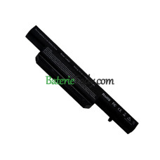 Náhradní baterie pro Clevo 6-87-C480S-4G41 6-87-C480S-4P4 C4500BAT-6 6-87-C450S-4R4