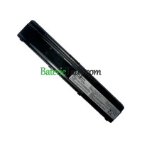 Náhradní baterie pro Asus 90-N951B1200 70-N998B1000 90-N951B1000 90-N951B1100