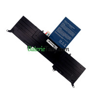 Náhradní baterie pro Acer S3-391-9813 Aspire S3 S3-391-6497 S3 Series