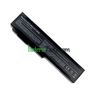 Náhradní baterie pro Asus M60W N61J N61 N61Ja