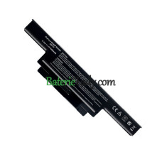 Náhradní baterie pro Dell 0U600P 312-0975 312-4000 312-4009 N998P P219P W356P W358P U597P