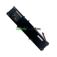 Náhradní baterie pro Dell 9550 M5520 9560 M5510 6GTPY M5510m5520 XPS15