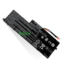 Náhradní baterie pro Acer ES1-111M V5-122P E3-111-C4U8 E3-112-C3XN MS2377 E3-111-C5Q2