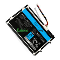 Náhradní baterie pro Dell 312-0207 312-0210 312-0209 D951T