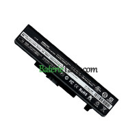 Náhradní baterie pro Lenovo 5600mAh Z380 Z480 IdeaPad Y580N Series