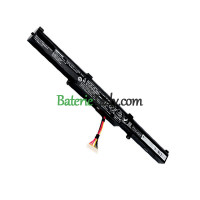 Náhradní baterie pro Asus A450 A450C X450JF X450 X450E X450J
