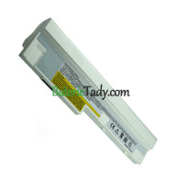 Náhradní baterie pro Lenovo 57Y6633 57Y6632 L09C3Z14 White 57Y6634