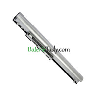 Náhradní baterie pro HP 14-n029tx (F2C40PA) 14-n025tx (F2C36PA) Silver/Black Pavilion 14-n028tx (F2C39PA)