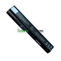 Náhradní baterie pro pavilon HP DV7-1002 DV7-1000 DV7Z-1000 DV7-1001
