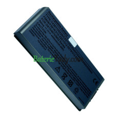 Náhradní baterie pro Dell Latitude-D840 přesný-M70 Latitude-D810