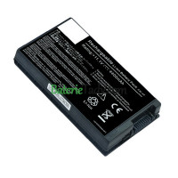 Náhradní baterie pro Asus A8JA A8F A8JM A8M A8 A8G A8JC A8A A8000 A8J