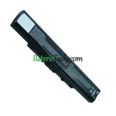 Náhradní baterie pro Asus U31JC U31JG U31S U31JF U31 U31E U31F U31J A42-U31 A32-U31