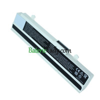 Náhradní baterie pro Asus 1016PED 1215B 1215P 1215 Bílá 1016PEG 1016PEM 1215N 1016PE