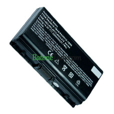 Náhradní baterie pro Toshiba L40 Series L40-10X L40-10U Equium