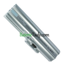 Náhradní baterie pro Sony Limited-Edition 007 Silver VGN-Z11MN/B Vaio