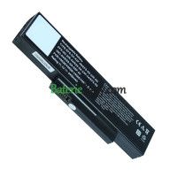 Náhradní baterie pro řadu Fujitsu-Siemens V5505 V5535 V5555 V5515