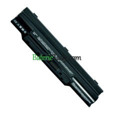 Náhradní baterie pro Fujitsu AH56/DN LifeBook AH77/CN AH77/DN AH572