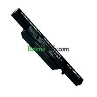 Náhradní baterie pro Clevo 6-87.WS40S-4W41MW42 W540BAT-6 6-87-W540S-4271