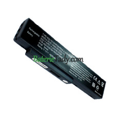Náhradní baterie pro Benq DHR504 SQU-712 SQU-701 PB2Q-4-24