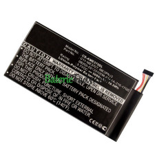 Náhradní baterie pro Asus 16GB Memo-Pad ME301T TF400 Transformer-Pad ME301T