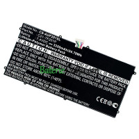 Náhradní baterie pro Asus TF201-1I102A C11P1502 TF201-1I086A TF201-1I103A