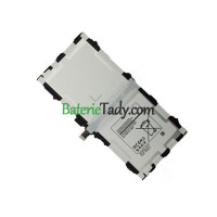 Náhradní baterie pro Samsung Galaxy-Tab 4G SM-T800 SM-T805C WiFI S EB-BT800FBE 10,5 EB-BT800FBC